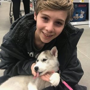 Meet your Posher, Zane